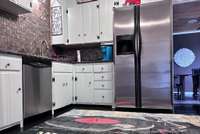 All appliances remain. Fully Furnished available .