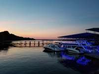 Blue Turtle Bay Marina