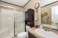 guest bathroom