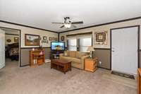 Great space for entertaining