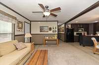 Perfect space for daily living
