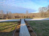 Awesome View from back porch.