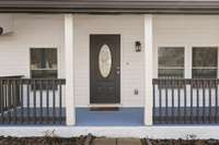 Covered Front Porch
