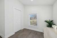 Secondary Bedroom or Office