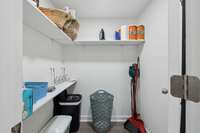 Large Kitchen Pantry/Storage