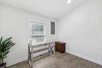 Secondary Bedroom or Office