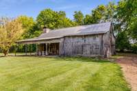 Barndominium