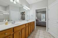 36" tall bathroom countertop height.