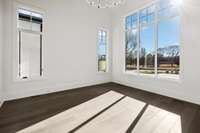 Main Floor Guestroom