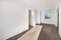 Upstairs Landing/Loft