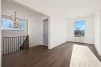 Upstairs Landing/Loft