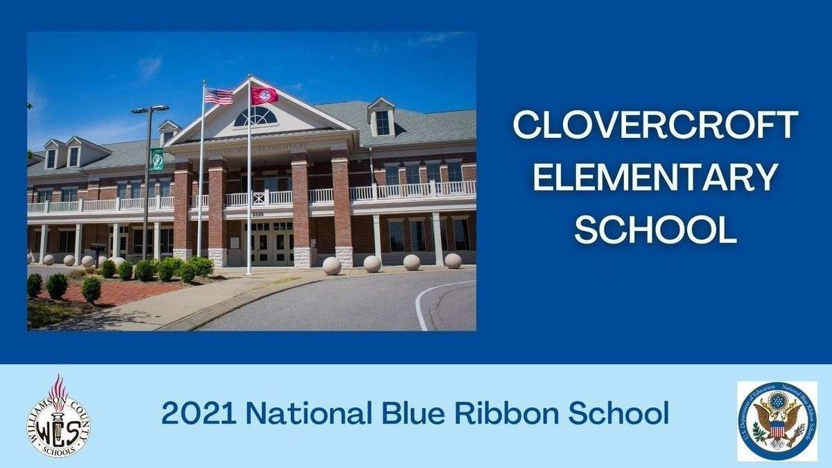 #1 rated Clovercroft Elementary
