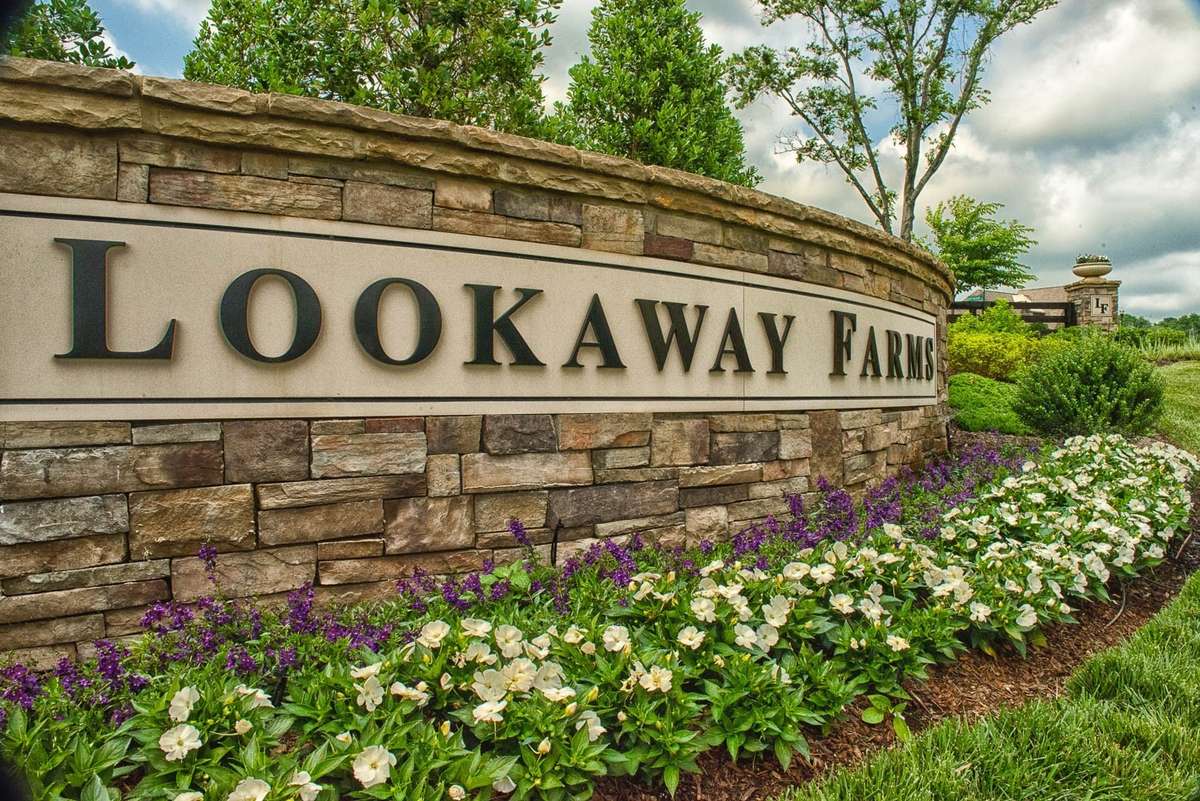 Lookaway entrance