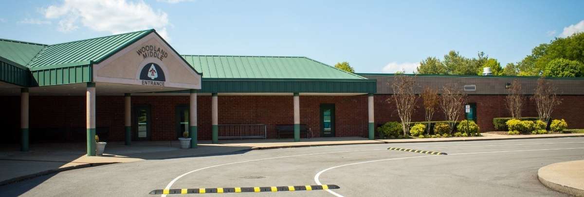 Top
Rated Woodland Middle School