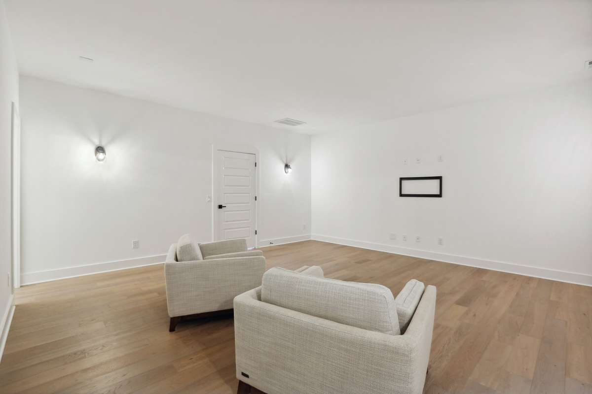 Bonus room!