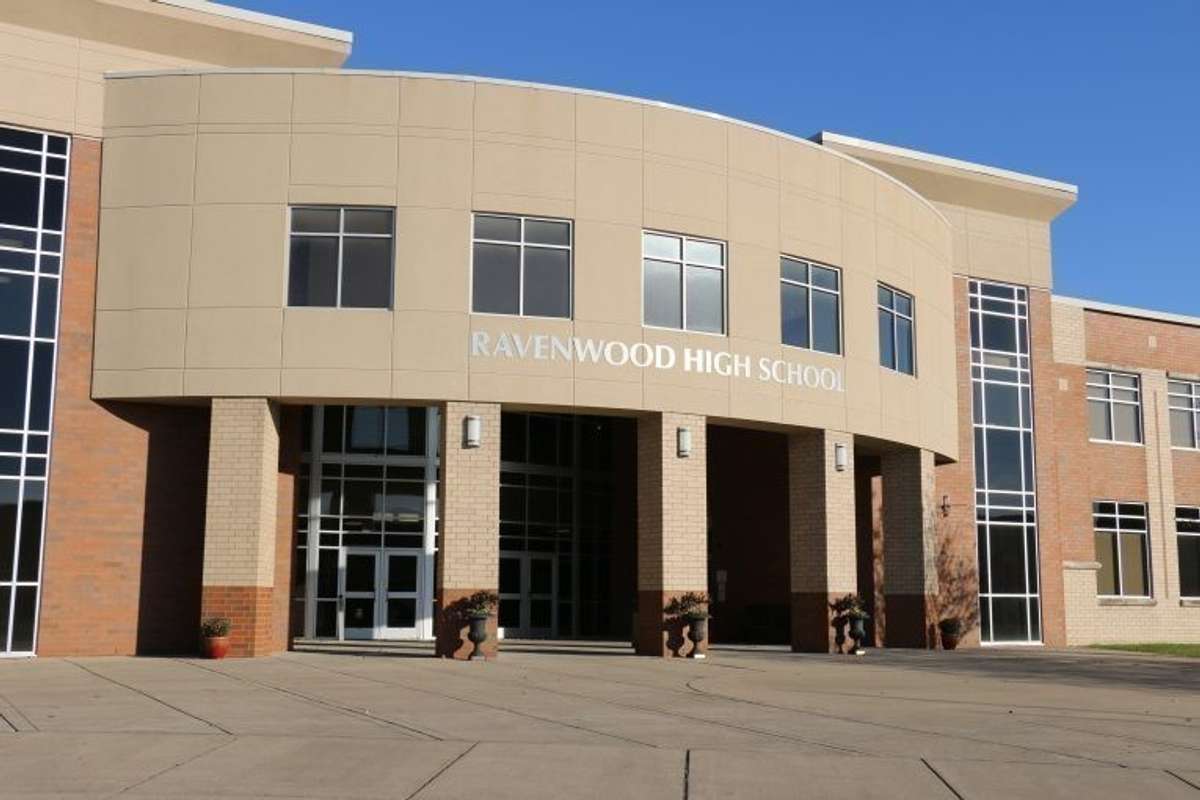 #1
Rated Ravenwood High School