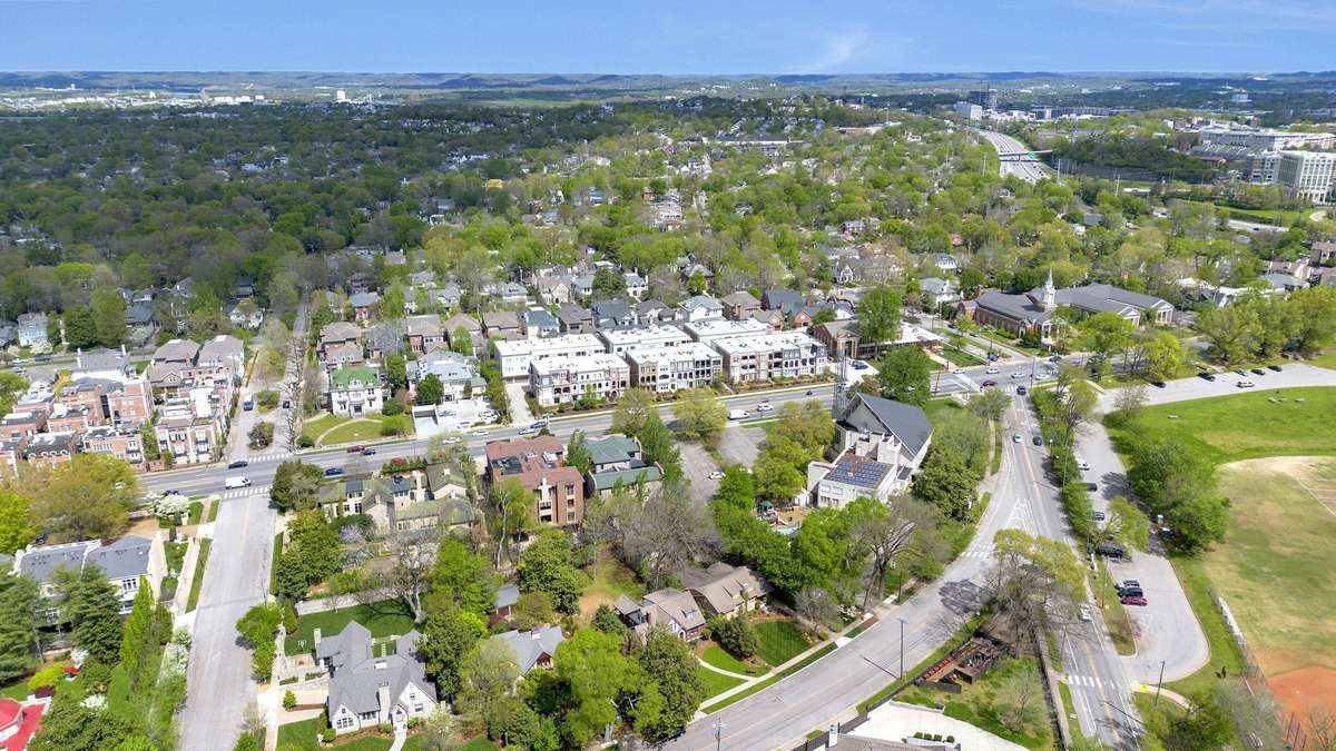 Expanding this home and adding a garage apartment with a sunset view that will provide privacy for your pool may be the best use for this property. 
Zoned R8, there are other options.