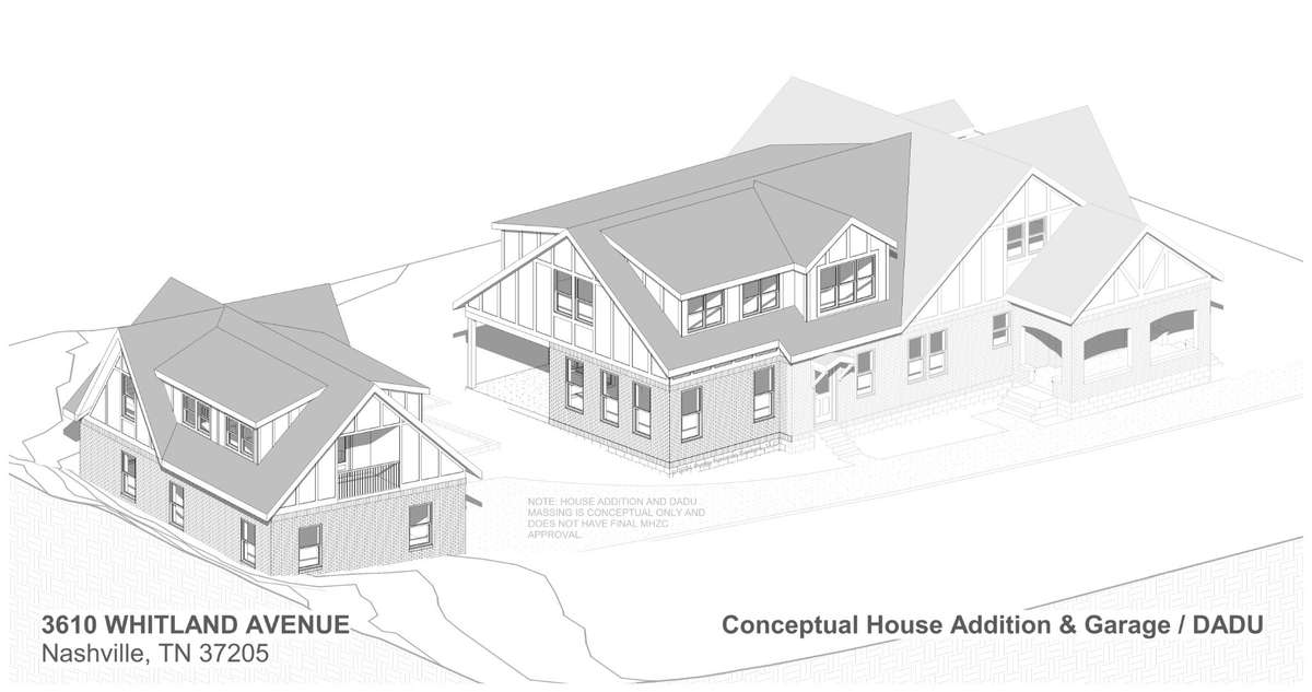 Back View Conceptual Rendering