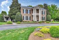 One of the Governors Club cluhouses.