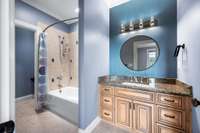 And all have great baths.