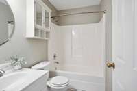 Bath 2 (upstairs)