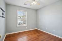 Bed 3 (upstairs)