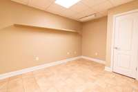 Office or storage area