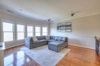 Upstairs Bonus Room