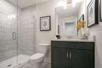 Photos are of model home- features and selections may vary