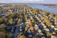 Walk to everything in this little Village! Coffee, restaurants, pharmacy, groceries, deli.