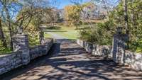 Entry from Long Hollow Pike. There is only about a mile of two-lane road before you reach the four-lane section of Long Hollow Pike. It is an easy drive to Nashville. You are also close to Hendersonville & Gallatin.