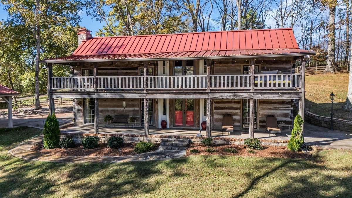 Another look at this unique piece of Middle Tennessee history.
