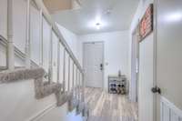 Entry Foyer