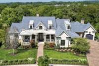 Beautiful 3-level home, thoughtfully designed and constructed by multi multi-award-winning  Hatfield Construction ~