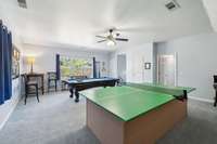 Large window and ceiling fan! 2326 Amber Glen Dr.  Murfreesboro, TN 37128