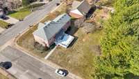 Enjoy the privacy provided by the treeline. 2326 Amber Glen Dr.  Murfreesboro, TN 37128
