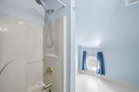 Shower in the second full bathroom! 2326 Amber Glen Dr.  Murfreesboro, TN 37128