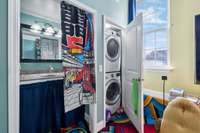 It also includes the convenience of a washer and dryer connection and the bathroom, making laundry day a breeze. 2326 Amber Glen Dr.  Murfreesboro, TN 37128