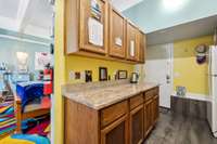 This space enhances the home's functionality, offering convenience and versatility. 2326 Amber Glen Dr.  Murfreesboro, TN 37128