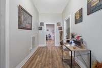 Spacious hallways! 512 Childers St Pulaski, TN 38478