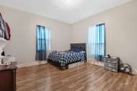 The third bedroom feature two single windows! 512 Childers St Pulaski, TN 38478