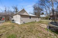Schedule a showing today! 1 bed, 1 bath separate home also for sale at 520 E Woodring. 403 Victoria St.  Pulaski, TN 38478
