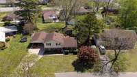 A fabulous Split-level home, with 3 bedrooms, 1 1/2 bathrooms, and 1704 sq ft.