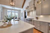 Sealed quartz countertops