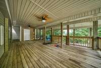 Lower Deck