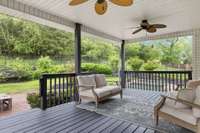 Backyard Oasis – Found it! Experience peaceful, easy living in this serene backyard retreat. Enjoy the quiet surroundings, lush landscaping, and ultimate privacy—your perfect escape just steps from home.