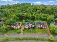 Located in the desirable Wynbrooke neighborhood and zoned for Station Camp schools! Enjoy these stunning drone views showcasing the home, peaceful community, and convenient proximity to the lake, shopping, dining, and more.