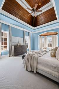 A private retreat with stunning views, perfect for unwinding in total comfort.