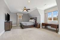 Spacious, bright, and beautifully designed for ultimate comfort.