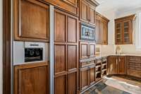 Thoughtfully designed finishes elevate the space, blending function with sophistication.